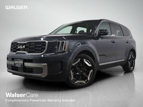 Used 2023 Kia Telluride S w/ S Sunroof Package image 1