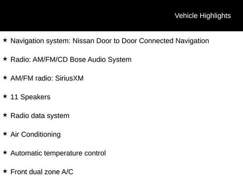 Used 2023 Nissan Maxima SR w/ Sport Mat Group FWD image 2