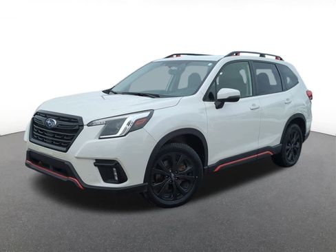 Used 2024 Subaru Forester Sport image 1