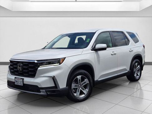 Used 2024 Honda Pilot EX-L image 9
