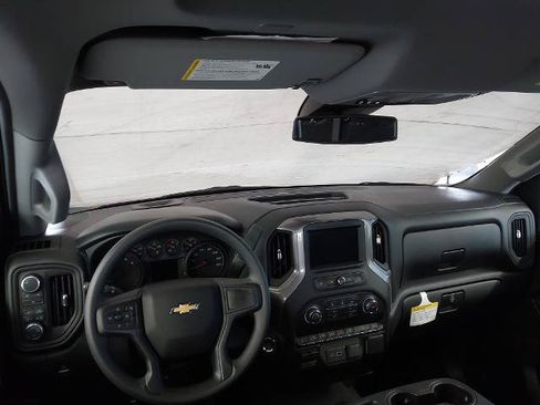New 2026 Chevrolet Silverado 2500 Custom w/ Custom Value Package AWD/4WD image 5