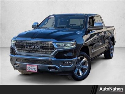 Used 2022 RAM 1500 Limited