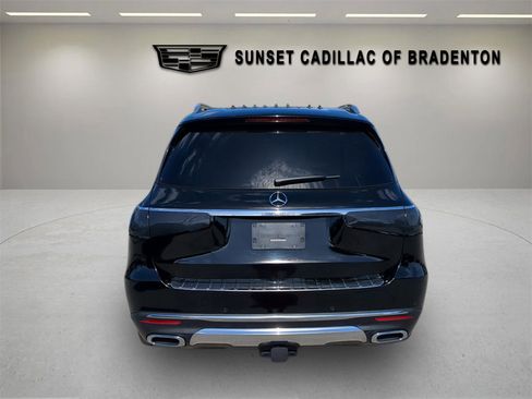 Used 2023 Mercedes-Benz GLS 450 4MATIC image 5