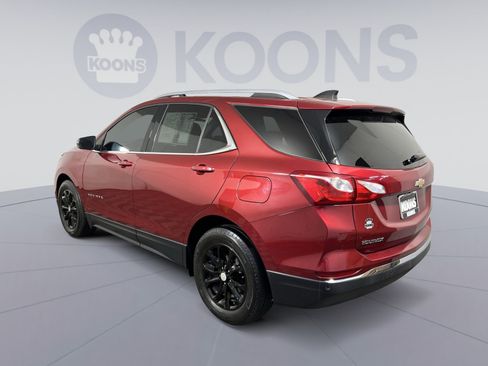 Used 2019 Chevrolet Equinox LT w/ Sun & Navigation Package FWD image 8