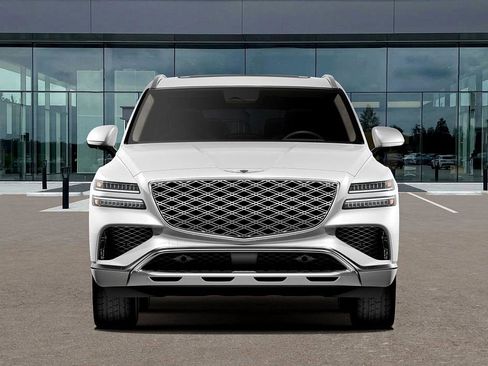 New 2026 Genesis GV80 3.5T Prestige image 6