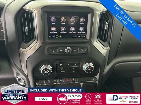 New 2026 GMC Sierra 1500 Pro w/ Pro Value Package image 15