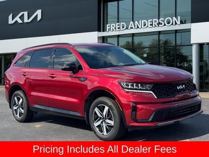Used 2023 Kia Sorento S