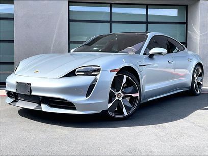 Certified 2020 Porsche Taycan Turbo