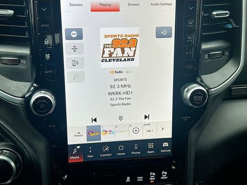 Used 2023 RAM 1500 Big Horn image 16