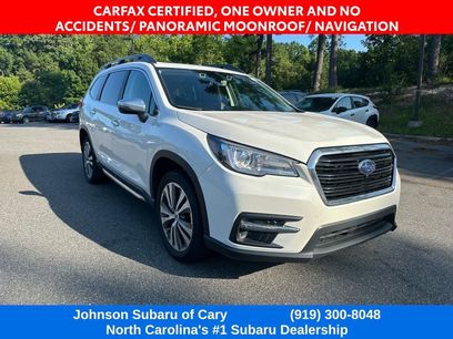 Used 2022 Subaru Ascent Touring