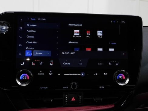 Used 2025 Lexus NX 350 350 Premium w/ Accessory Package (2T) image 57