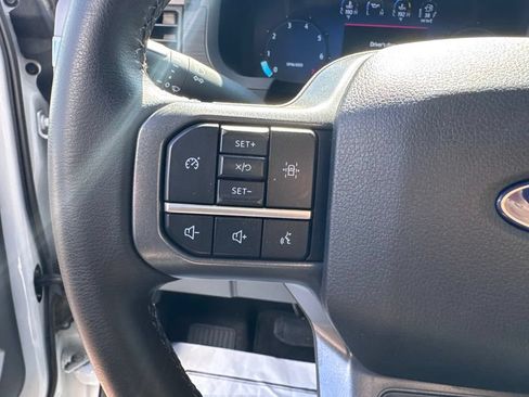 Used 2025 Ford F150 XLT w/ Equipment Group 301A Standard AWD/4WD image 17