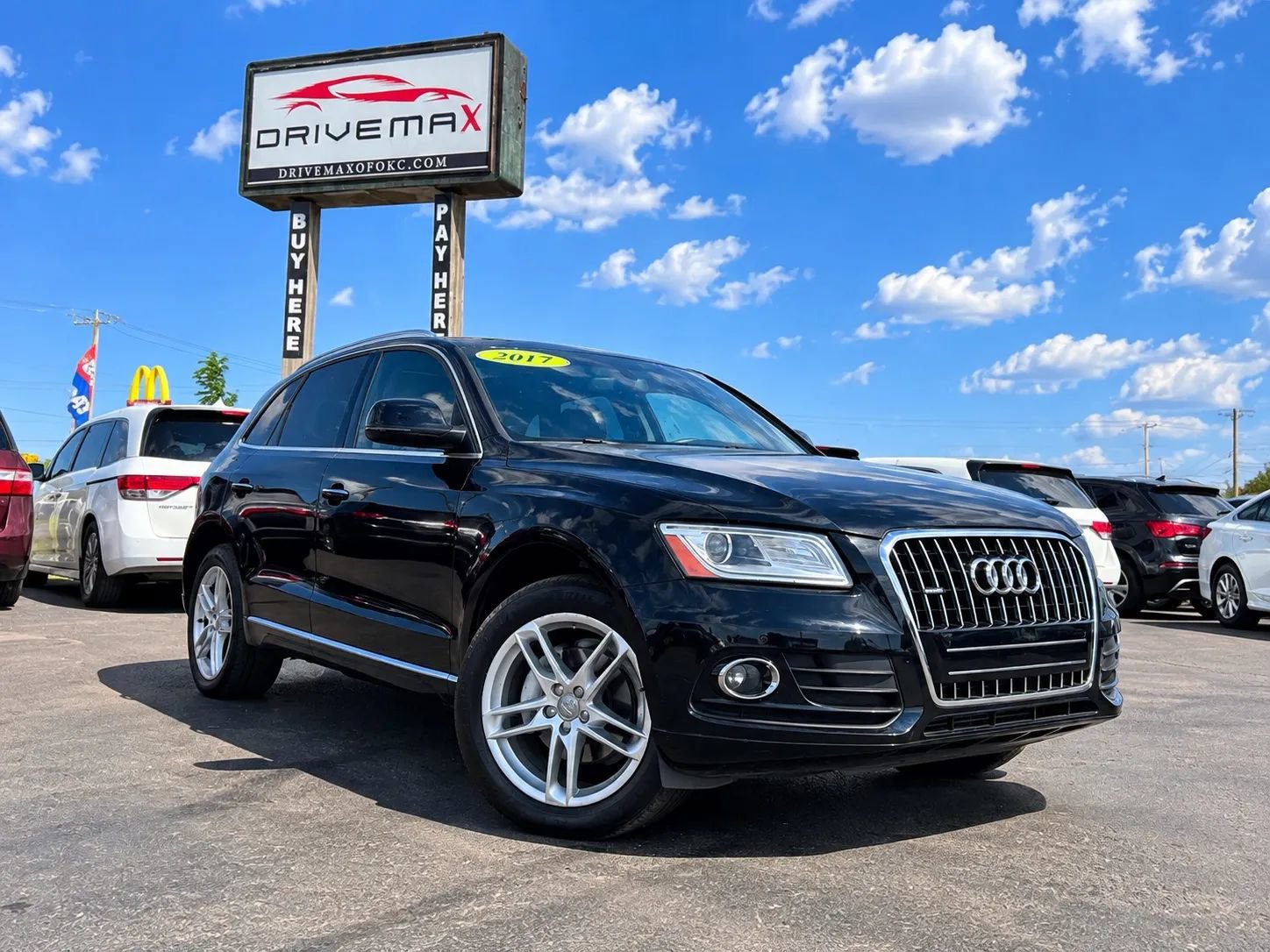 Used 2017 Audi Q5 2.0T Premium AWD/4WD image 1