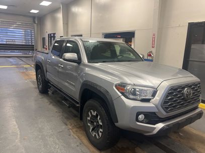 Used 2021 Toyota Tacoma TRD Off-Road