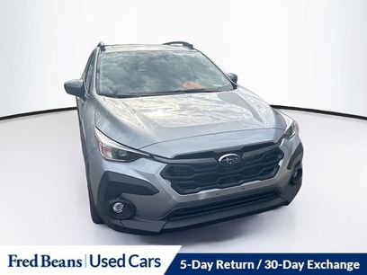 Used 2025 Subaru Crosstrek 2.0i Premium