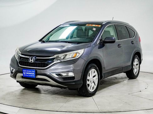 Used 2016 Honda CR-V EX-L image 3