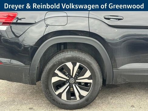 New 2026 Volkswagen Atlas SE AWD/4WD image 9
