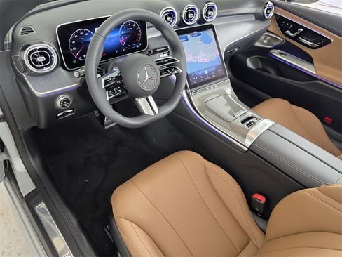 New 2026 Mercedes-Benz CLE 300 4MATIC Cabriolet image 9