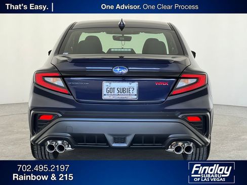 New 2025 Subaru WRX Premium image 5