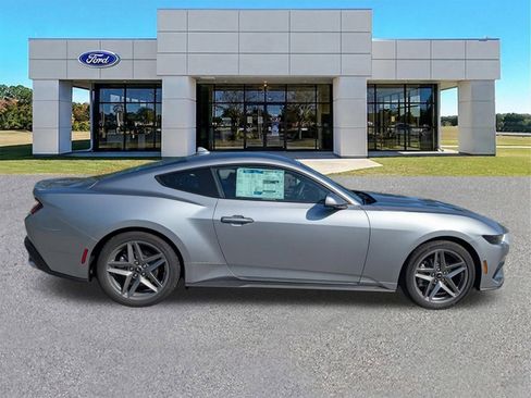 New 2025 Ford Mustang Premium RWD image 3