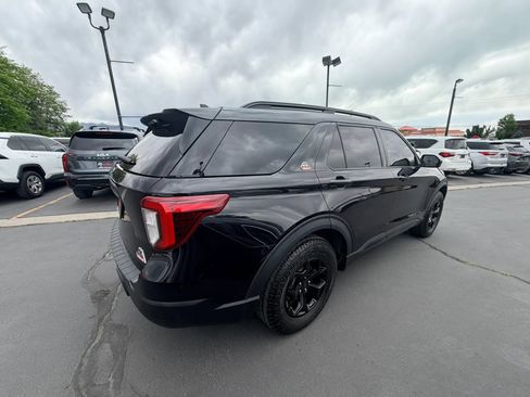 Used 2023 Ford Explorer Timberline w/ Timberline Technology Package AWD/4WD image 4