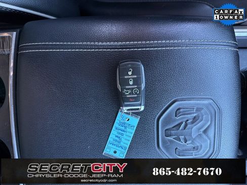 Used 2020 RAM 1500 Laramie image 42