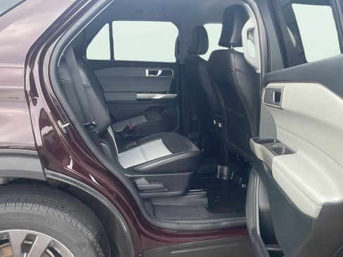 Used 2023 Ford Explorer XLT w/ Equipment Group 202A AWD/4WD image 15