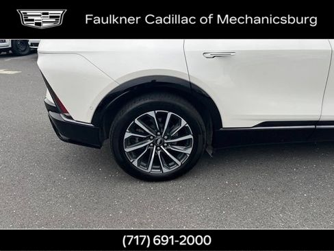 Certified 2024 Cadillac Lyriq Sport w/ LPO, Floor Liner Package AWD/4WD image 31