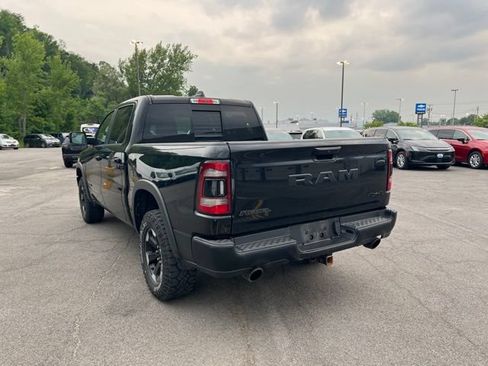 Used 2023 RAM 1500 Rebel w/ Rebel Level 1 Equipment Group AWD/4WD image 4
