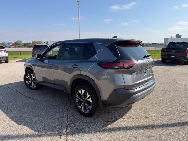 Used 2023 Nissan Rogue SV AWD/4WD image 7