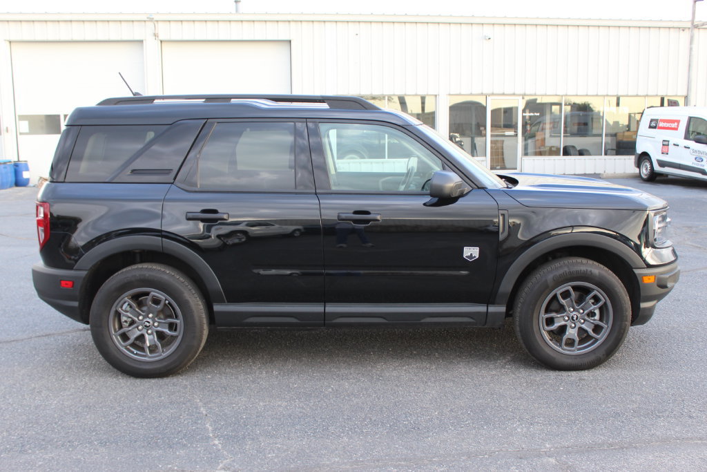 Used 2024 Ford Bronco Sport Big Bend AWD/4WD image 7