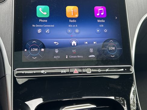 Certified 2025 Mercedes-Benz C 300 Sedan image 35