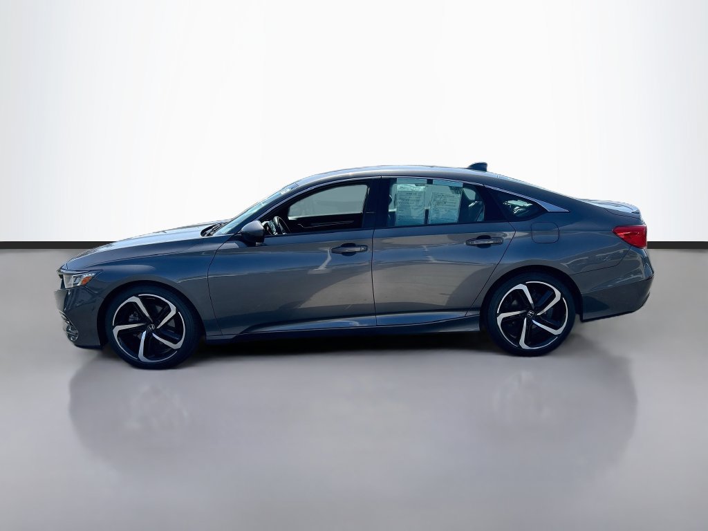 Used 2019 Honda Accord Sport image 8