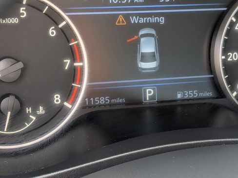 Used 2025 Nissan Altima 2.5 SV FWD image 21