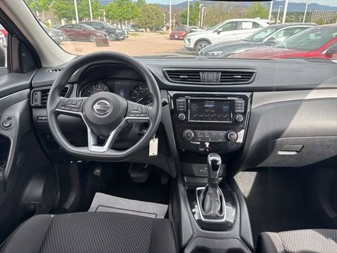 Used 2019 Nissan Rogue Sport S AWD/4WD image 22