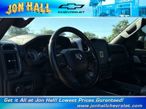 Used 2021 RAM 1500 Limited w/ Night Edition image 23