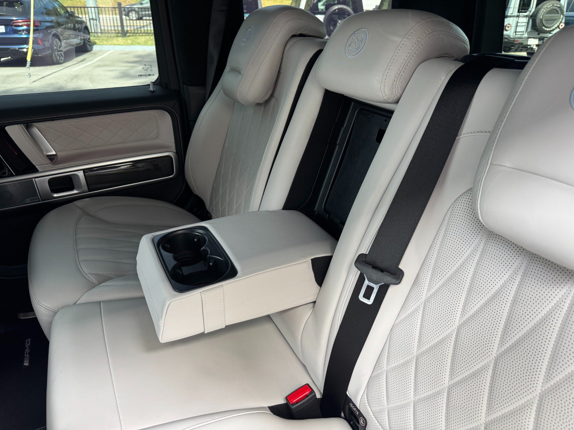 Used 2023 Mercedes-Benz G 63 AMG 4MATIC image 55