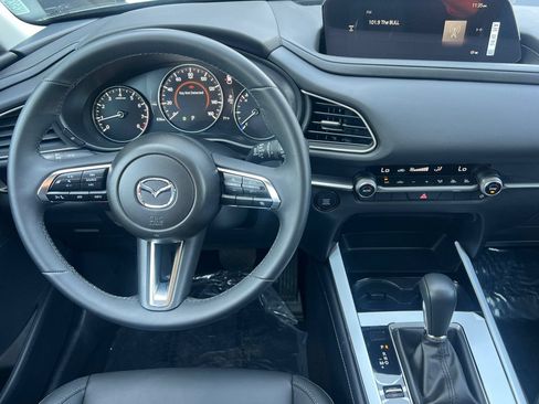 Certified 2025 MAZDA CX-30 AWD 2.5 S w/ Select Sport Pkg image 12