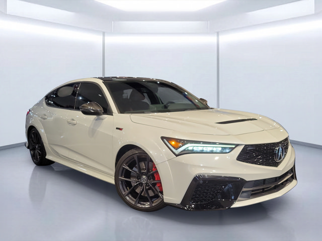 Used 2024 Acura Integra Type S FWD image 1