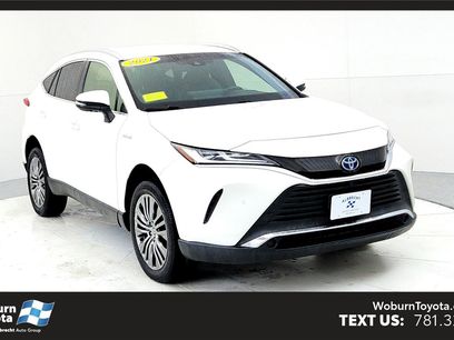 Used 2021 Toyota Venza Limited