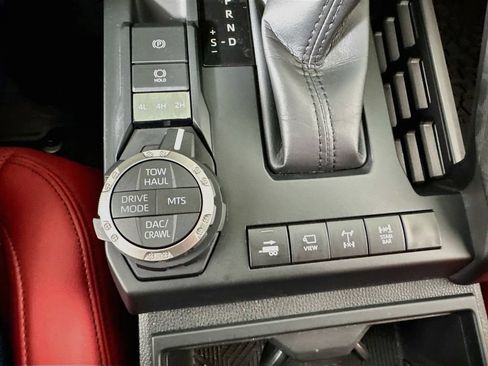 Used 2024 Toyota Tacoma TRD Pro AWD/4WD image 25