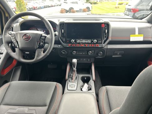New 2026 Nissan Frontier PRO-4X w/ Tow Package image 15