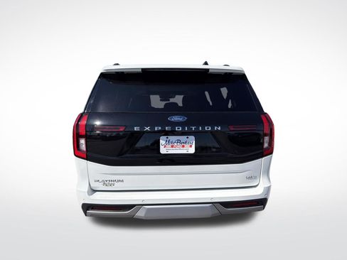 Certified 2025 Ford Expedition Max Platinum AWD/4WD image 11