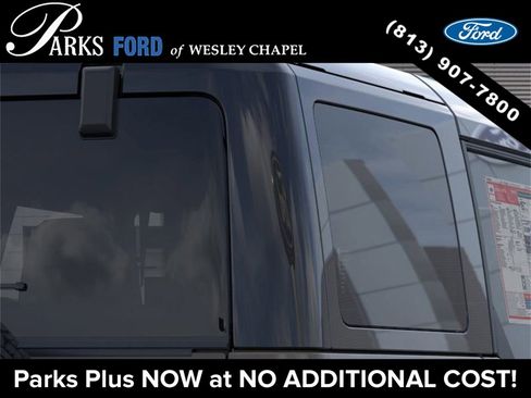 New 2025 Ford Bronco Raptor image 25