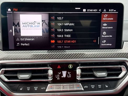 Used 2024 BMW X3 M40i w/ Premium Package AWD/4WD image 24
