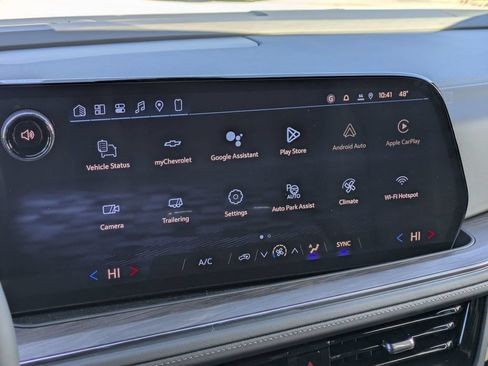New 2026 Chevrolet Suburban LS RWD image 21