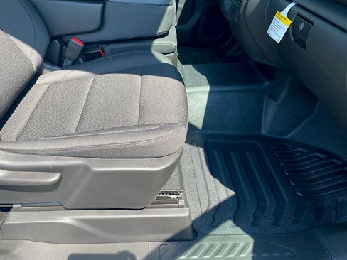 New 2026 Chevrolet Silverado 1500 W/T w/ Trailering Package RWD image 17