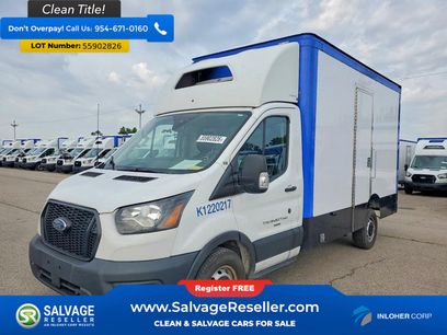 Used 2023 Ford Transit 350 w/ Upfitter Package