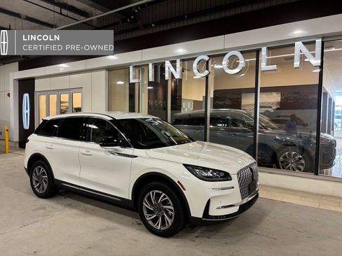 Used 2023 Lincoln Corsair AWD w/ Equipment Group 101A image 1