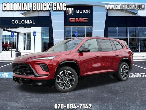New 2026 Buick Enclave Sport Touring w/ Power Package image 1